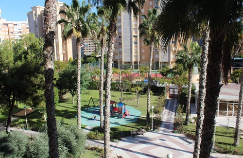 Playa de San Juan Apartment | FANTASTIC APARTMENT ON THE BEACH TO REST .