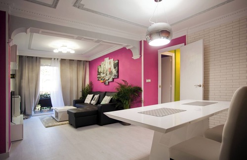 Aiora Apartment | Fantastic apartment very close to the beach and terrace with view and wifi