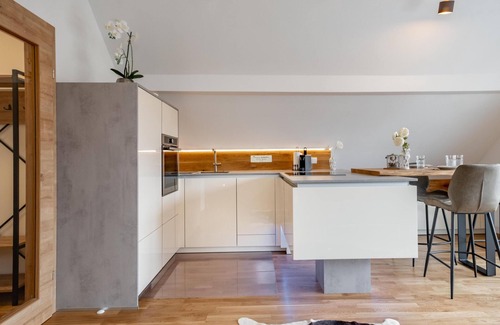Tamsweg Apartment | Fantastic apartment with a wonderful view