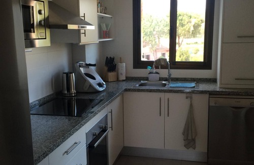 Casares Apartment | Fantastic apartment with large balcony Casares Beach