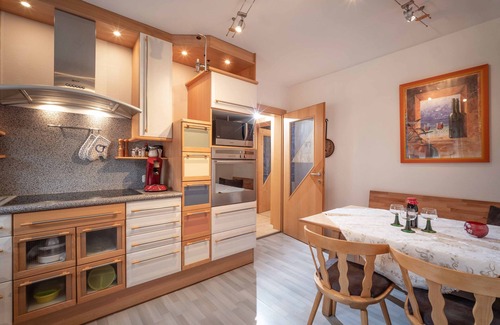 Sankt Johann in Tirol Apartment | Fantastic exclusive apartment in the center of St johann in tirol