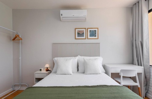 Barra da Tijuca Apartment | Fantastic | Barra da Tijuca | 1 BR | AM203 Z10