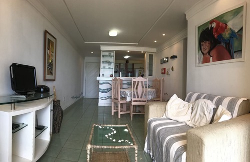 Pirangi do Sul Condo | Fantastic beach apartment with a breathtaking view
