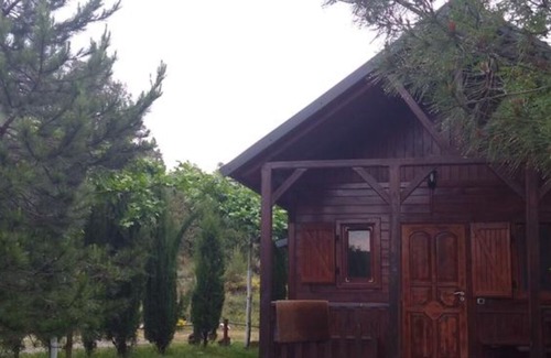 Villahermosa del Rio Cabin | Fantastic cabin for 4 people in the middle of nature