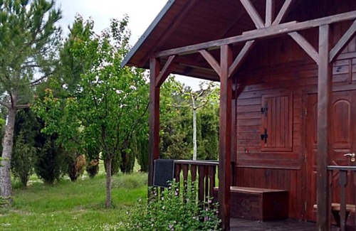 Villahermosa del Rio Cabin | Fantastic cabin for 4 people in the middle of nature