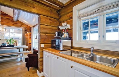 yer House | Fantastic cabin on Hafjell ski in/out