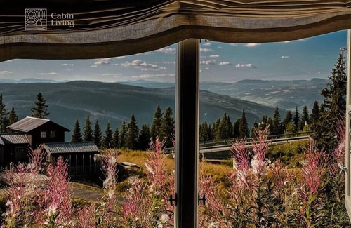 yer House | Fantastic cabin on Hafjell ski in/out