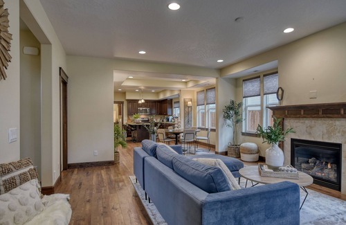 Coeur d'Alene House | Fantastic Coeur d'Alene Home Near the Heart of Everything!