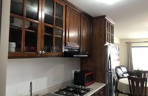 Ensenada Condo | Fantastic Condo #10 Close to the Beach w/AC! Neat & Cozy w/Ocean View!