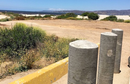 Ensenada Condo | Fantastic Condo #1- New Apt.! Close to Beach, Great Views from 4th Floor!