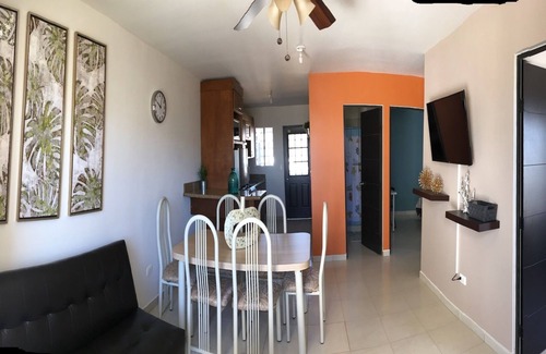 Ensenada Condo | Fantastic Condo #3 - Gorgeous Condo w/Ocean View 1 mile from the Beach w A/C