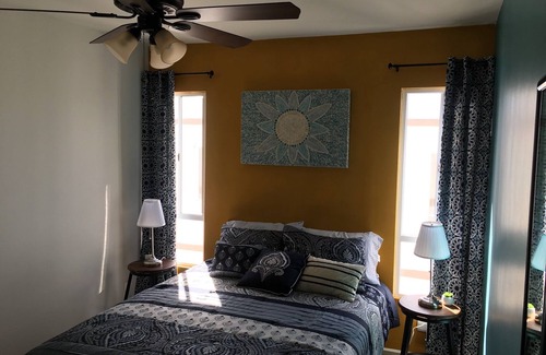 Ensenada Apartment | Fantastic Condo #6- 1 mi from the Beach, Great Ocean Views from 4th Floor!