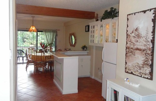 Bois d'Orange Condo | Fantastic condo near the beach & town! Construction discount!