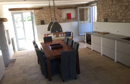 Arcevia House | Fantastic country house near Serra De'Conti, Marken, for sole use