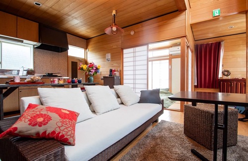 Hokota House | Fantastic cozy room surrounded by stunning nature /Hokota Ibaraki
