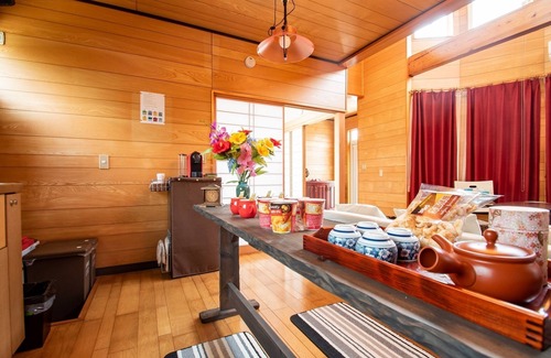 Hokota House | Fantastic cozy room surrounded by stunning nature /Hokota Ibaraki