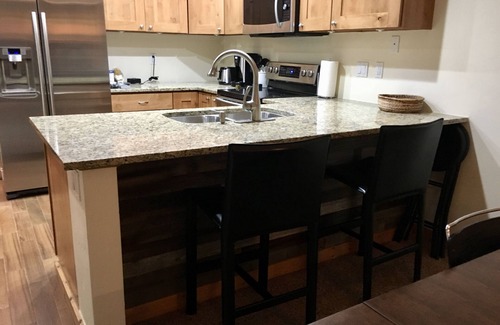 Winter Park Condo | Fantastic Creekside Condo in the town of Winter Park