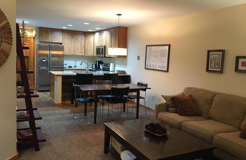 Winter Park Condo | Fantastic Creekside Condo in the town of Winter Park
