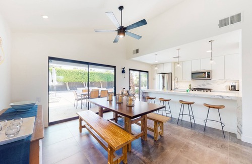 Vista Norte House | Fantastic desert home with private pool/spa, grill, covered patio, & fast WiFi