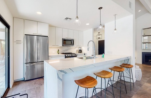 Vista Norte House | Fantastic desert home with private pool/spa, grill, covered patio, & fast WiFi