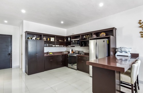La Paloma House | Fantastic dog-friendly home with heated pool, hot tub, partial ocean view, patio
