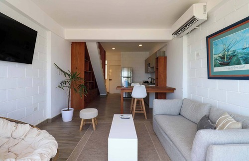 Las Pocitas Apartment | Fantastic Duplex with Spectacular Ocean View