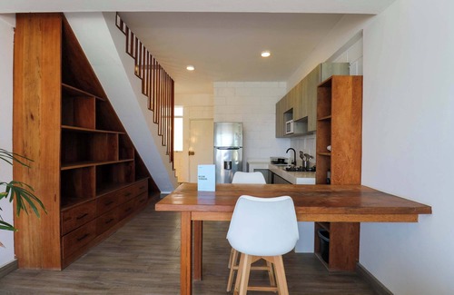 Las Pocitas Apartment | Fantastic Duplex with Spectacular Ocean View