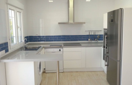 Conil de la Frontera House | Fantastic villa with private swimming pool in Mayorazgo near Conil.