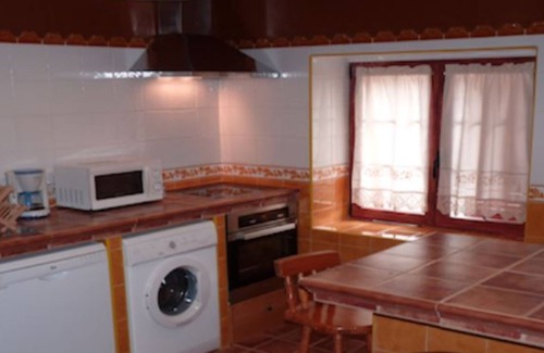 Manjabalago Cottage | Fantastic rural house "Casa de Siesta y Brisca 1"