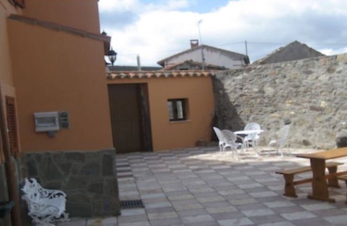 Manjabalago Cottage | Fantastic rural house "Casa de Siesta y Brisca 1"