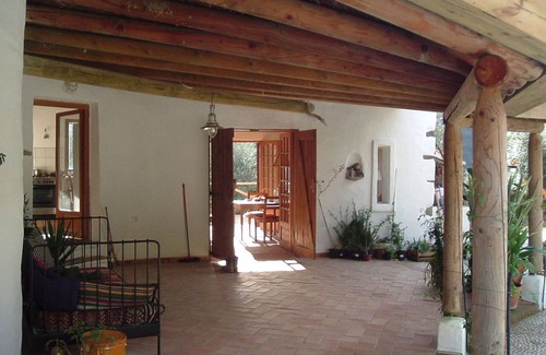 Sanlucar de Guadiana House | Fantastic country house with pool on the Rio Guadiana with access to the river