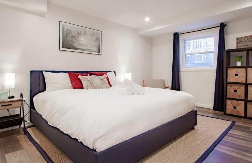 East Falls Church Apartment | Fantastic Falls Church HomeBase for DC area travel