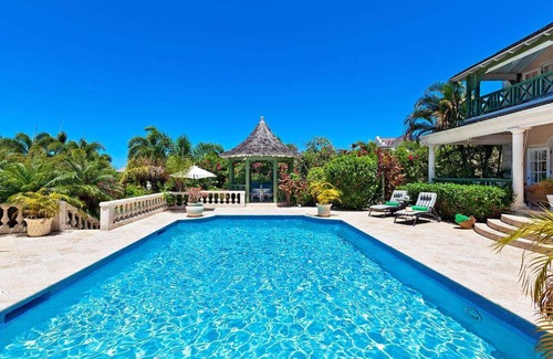 Mount Standfast Villa | Fantastic Family Villa with Private Pool and Sea Views - Firefly