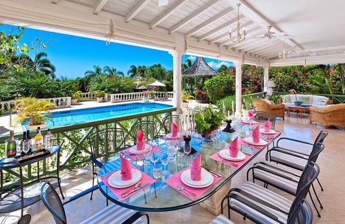 Mount Standfast Villa | Fantastic Family Villa with Private Pool and Sea Views - Firefly