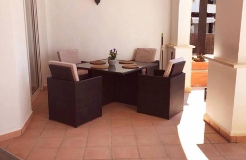 Roldan Apartment | Fantastic first floor apartment in 5 star golf resort