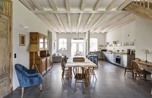 Pommerby House | Fantastic four-sided farm near the Baltic Sea for workshops, seminars and retreats
