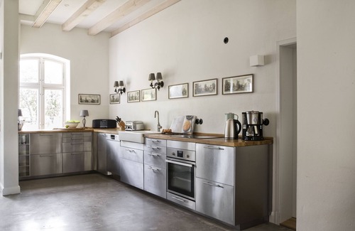 Pommerby House | Fantastic four-sided farm near the Baltic Sea for workshops, seminars and retreats