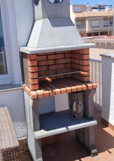 El Algar Apartment | Fantastic, Front line, Penthouse Apartment with amazing views