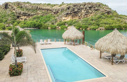 Jan Thiel Resort | Fantastic Garden View Condo Suite 4