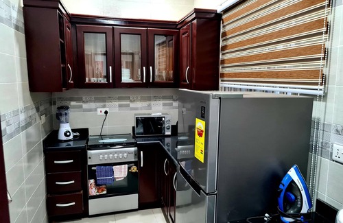 Teshie Condo | FANTASTIC 3Bed 3Bath Aprt@ Adenta.WiFi,Clean. Safe