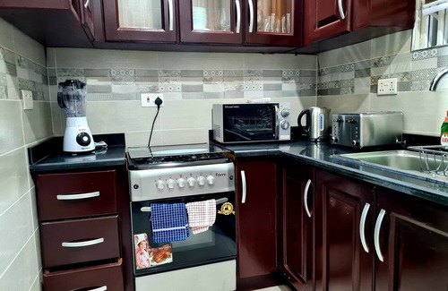 Teshie Condo | FANTASTIC 3Bed 3Bath Aprt@ Adenta.WiFi,Clean. Safe