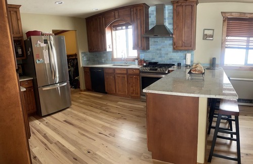 Tetonia House | Fantastic Grand Teton Views, Location, Tranquility and Beauty