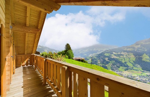 Hippach-Schwendberg House | Fantastic holiday home with sauna near ski area