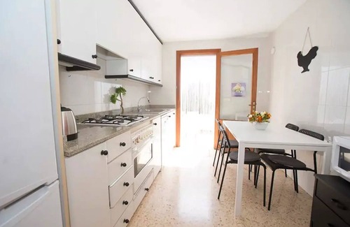 Mal Pas-Bon Aire House | Fantastic Holiday Home "Ses Roques" by the Sea with Terraces & Wi-Fi