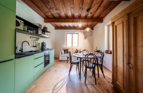 Krems in Kaernten Apartment | Fantastic holiday apartment 1700m above sea level