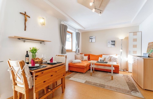 Stuhlfelden Apartment | Fantastic holiday apartment with a sun terrace