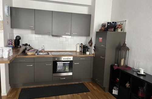 Pirna Condo | Fantastic holiday apartment in the middle of the old town of Pirna