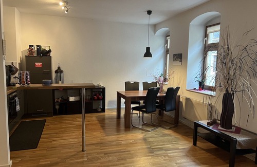 Pirna Condo | Fantastic holiday apartment in the middle of the old town of Pirna