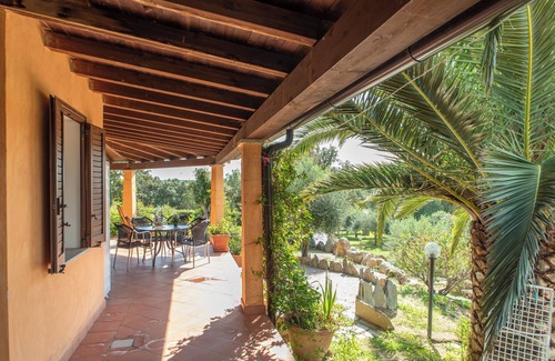 Telti Apartment | Fantastic Holiday Apartment "Résidence Villa Smeralda 2" with Pool