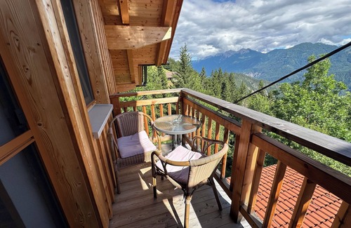 Zwickenberg Apartment | Fantastic holiday apartment with a sauna
